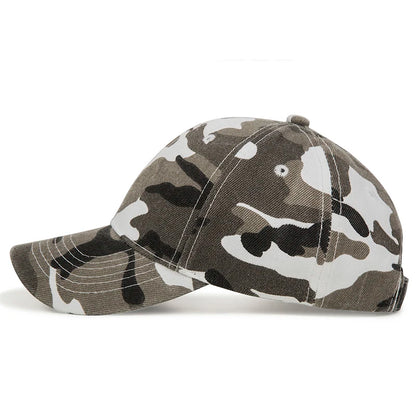 Baseball Cap For Boy Girl Cap Baby Casual Caps Summer Style Kids Hats Camouflage Mesh Kids Cap Spring