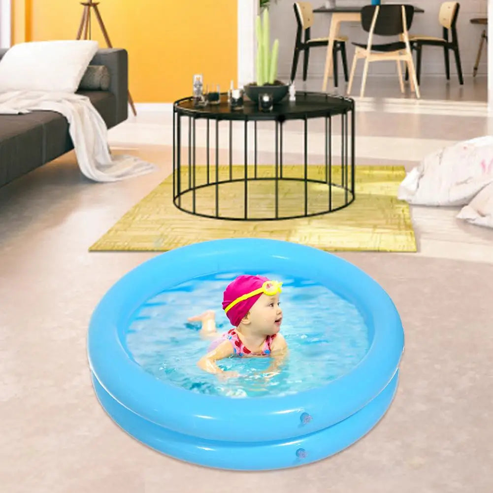 Inflatable Swimming Pool Thick Paddling Pool Bathing Tub Summer Water Games Toys Swimming Pool For Baby Kids piscina