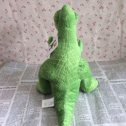 Toy Story Plush Soft  Toy 40cm the Green Rex Dinosaur Boy Doll Rex Dinosaur Stuffed animal kids Gift