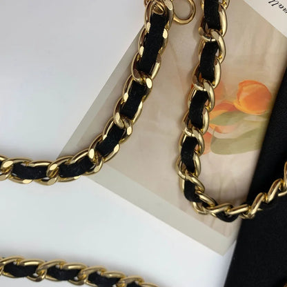 Women Waist Chain Belt Gold Body Dress Belt Female Leather Belt Mini Fashion Woman Thin Chain Cloth Accessories