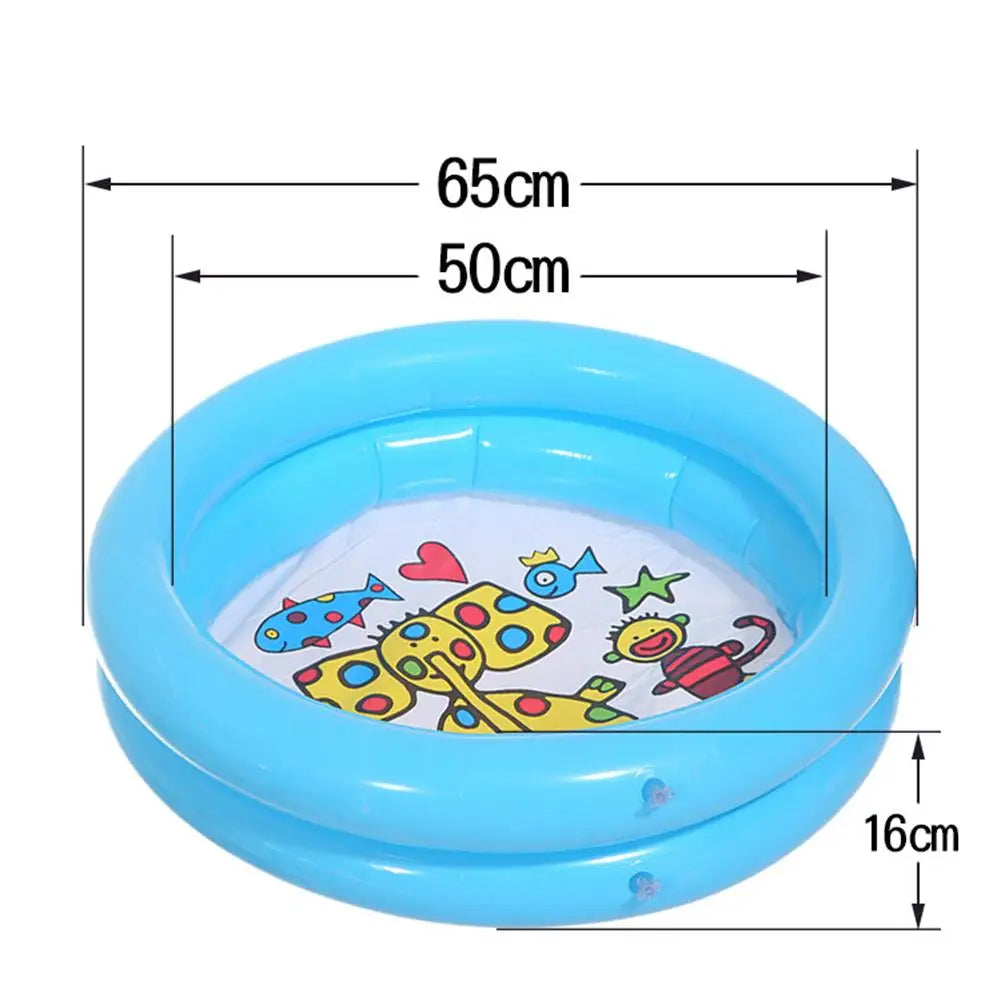 Inflatable Swimming Pool Thick Paddling Pool Bathing Tub Summer Water Games Toys Swimming Pool For Baby Kids piscina