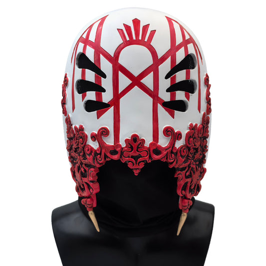 Star Wars series masks are made of resin and can be worn with movie and television peripherals, imitation props, rock bands, sleep masks