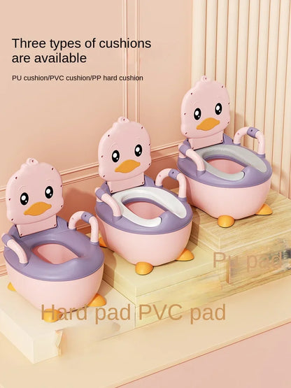 Boys and Girls Potty Training Seat Children's Pot Ergonomic Design Potty Chair Comfy Toilets Children Gift Toilet Potties Seats