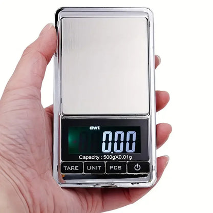 1 Pcs Portable Mini Digital Pocket Car Key Shape Scales for Jewelry Gram Weighting Electronic Scales Weighing Instruments