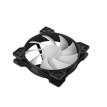 Ventilador 120mm DC 12V PC Chassis Desktop Cooling Fan Heat Sink Cooler IDE Dual Wire Safety Mute Low Power Consumption 12025