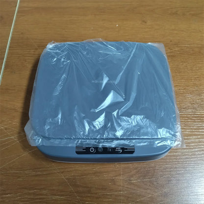 Smart Induction Trash Can Cover Lid dustbin