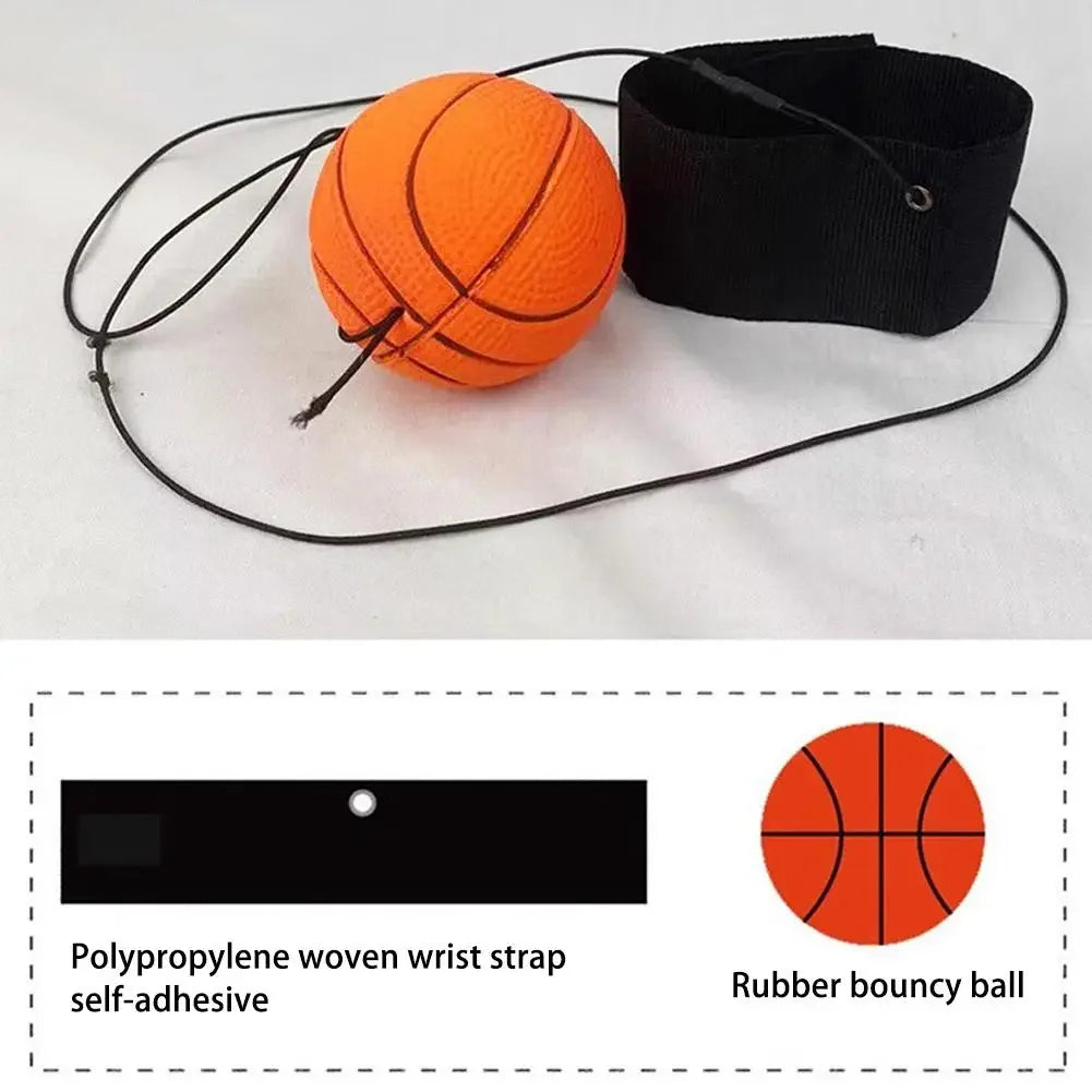 Kids Adults Outdoor Wrist Strength Training Ball Pitching Exercise Hand Strengthening Sports Portable Wrist Ball Throwing Toy