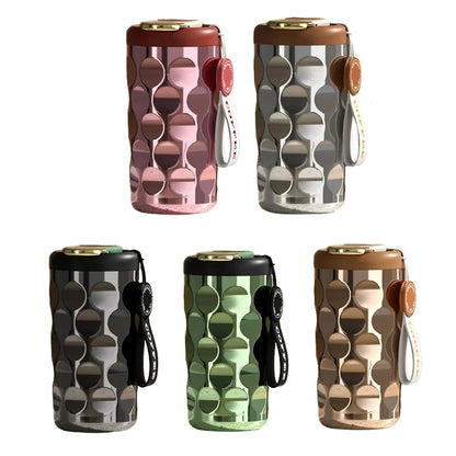 Smart Thermos Bottle LED Temperature Display Coffee Cup 316 Stainless Steel Tumbler Mug Portable Vacuum Flasks Thermoses