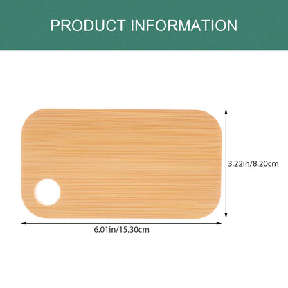 Small Chopping Board Multi-function Cutting Camping Vegetable Supply Kitchen Accessory