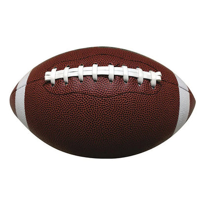 1PC 8.5inch American Football Soccer Rugby Association Football Footy Ball Standard Sports Football For Men Women Children