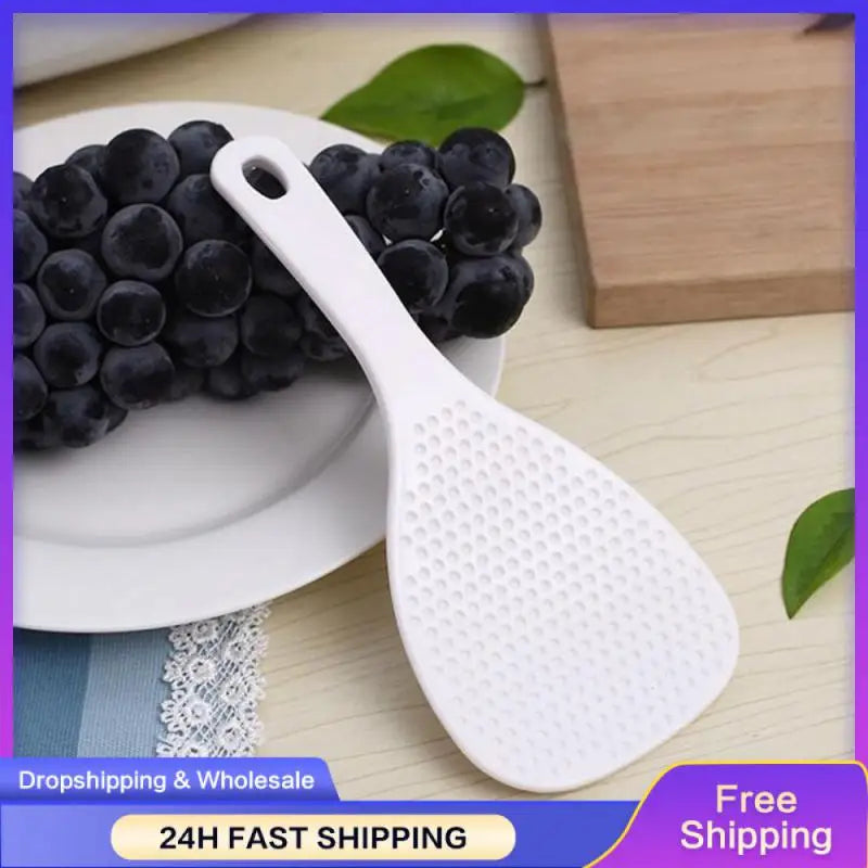 Rice Cooker Rice Spoon Easy To Clean Fashion Non Stick Rice Spoon Rice Spoon Rice Shovel Durable And Convenient Function Unique