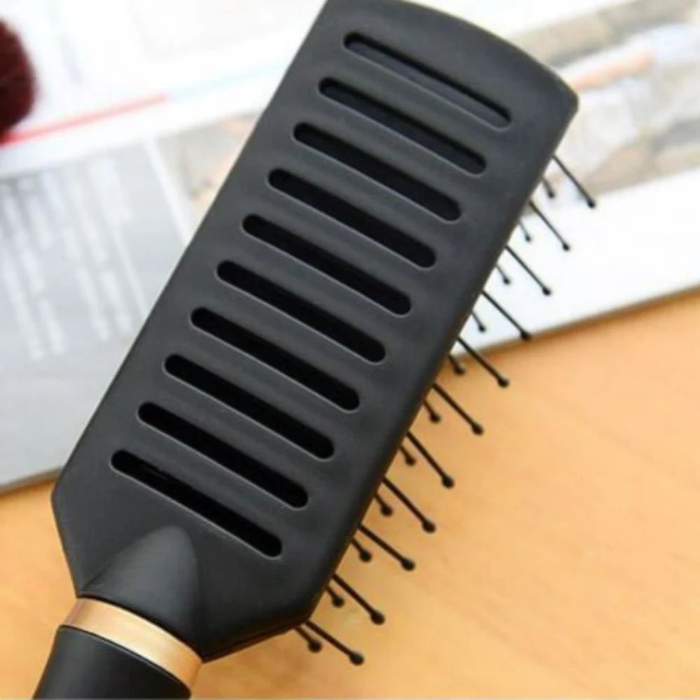 Anti Static Airbag Massage Comb Curling Comb Hair Styling Practical Brush Care Head SPA Massage