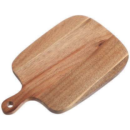 Wooden Chopping Board Bread Fruit Cutting Board Pizza Charcuterie Board Food Serving Board Kitchen Utensils