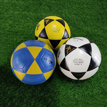 2024 Professional Soccer Ball Standard Size 5 PU Seamless Football Goal League Outdoor Sport Match Traning Football MIKASA Ball