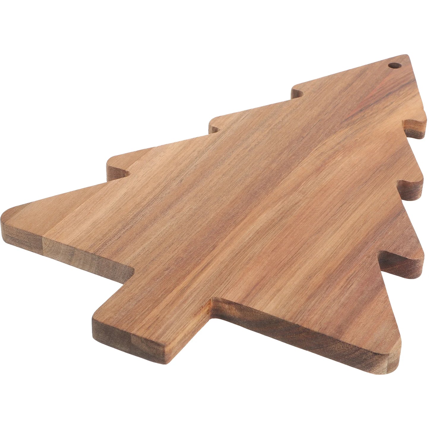 Christmas Tree Shaped Dish Snack Trays Bread Candy Dry Fruit Plate Food Serving Board Cheese Cutting Board Dishes for table