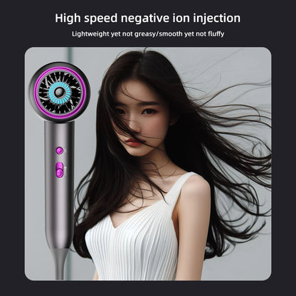 High Speed Professional Hair Dryer 2000W Strong Power Quick Drying Blow Dryer Hot Cold Wind Air Brush Hairdryer Salon Tool