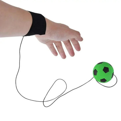 Kids Adults Outdoor Wrist Strength Training Ball Pitching Exercise Hand Strengthening Sports Portable Wrist Ball Throwing Toy