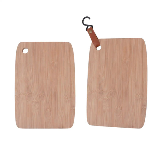 Bamboo Cutting Board Multipurpose Pizza Board for Party Carving Meat Holiday