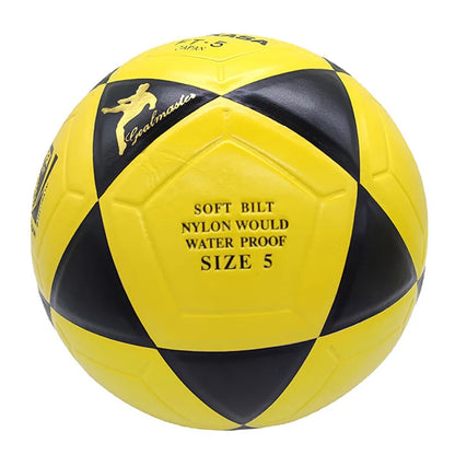 2024 Professional Soccer Ball Standard Size 5 PU Seamless Football Goal League Outdoor Sport Match Traning Football MIKASA Ball