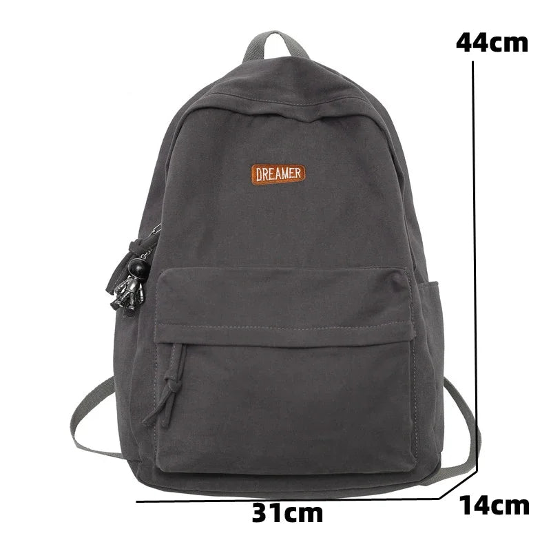 Fashion Big Backpack Lovers Travel Bagpack Women Laptop Mochila For Teenager Boys Bookbag New College School Bag Men Rucksack 가방