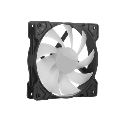 Ventilador 120mm DC 12V PC Chassis Desktop Cooling Fan Heat Sink Cooler IDE Dual Wire Safety Mute Low Power Consumption 12025