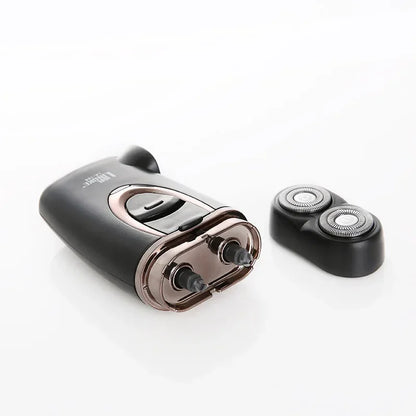 Travel Portable Rechargeable Male Beard Razor Electric Shaver Electric Razor