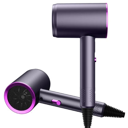 Christmas Gift Quick Hairdryer Hot Cold Wind Hair Dryer Style Hair Dryer Professional Blow Dryer Suitable for Home Salon