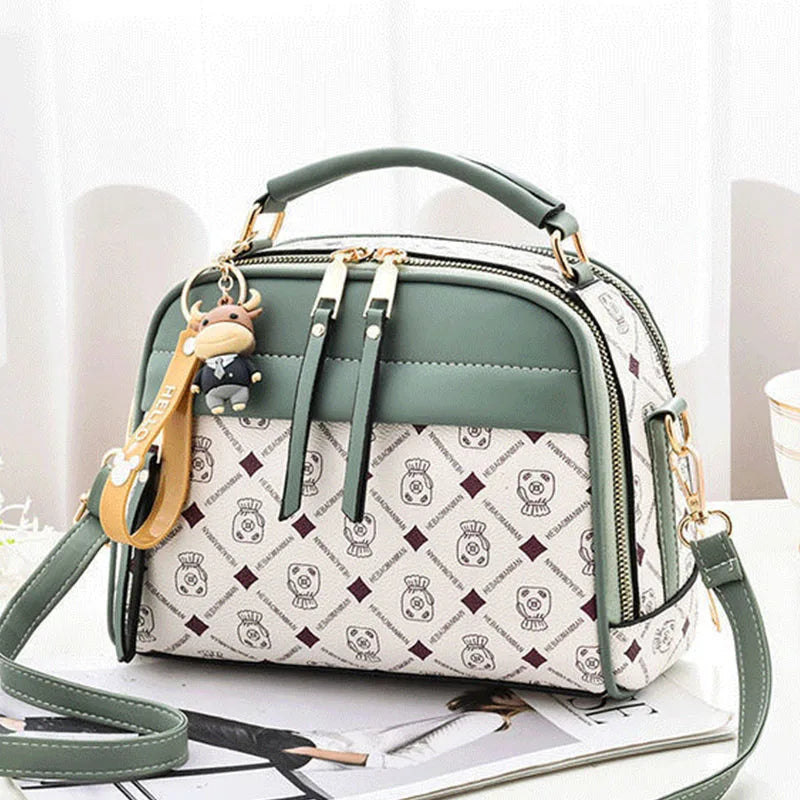 Women shoulder bag DesignerFashion Crossbody Bags with for Women Pu Leather Shoulder Clutch Handbags