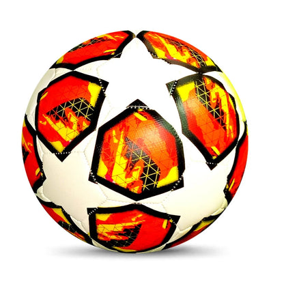 Machine-Stitched Football PU Futbol, Standard Size 5 Ball, Sports League Match Training Balls, Outdoor Sport, Newest Football