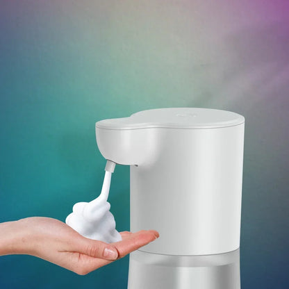 Xiaomi 2000mAh USB Charging Automatic Induction Foam Soap Dispenser Smart Infrared Touchless Hand Washer For Kitchen Bathroom