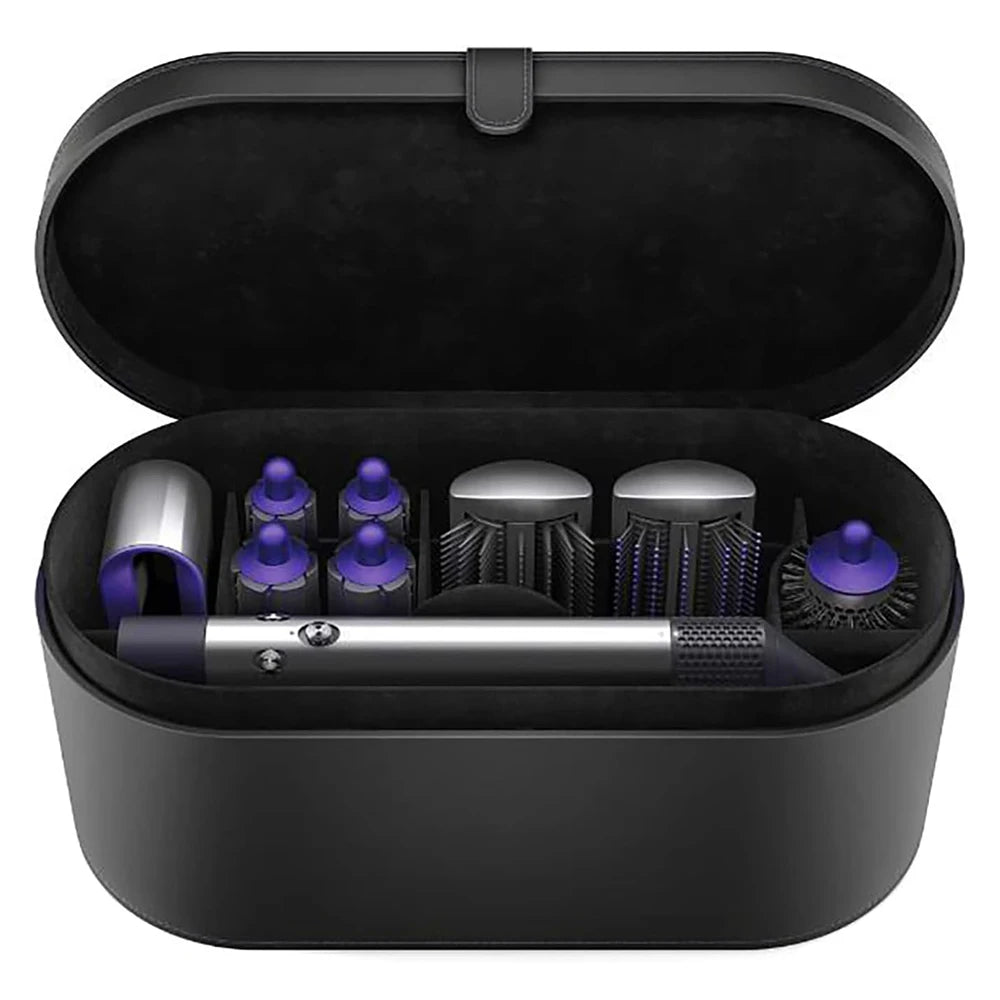 Portable Storage Bag Shockproof Box Carry Case For Pouch Storage Dyson Travel Airwrap For Curling Iron Storage Bag Curling Stick