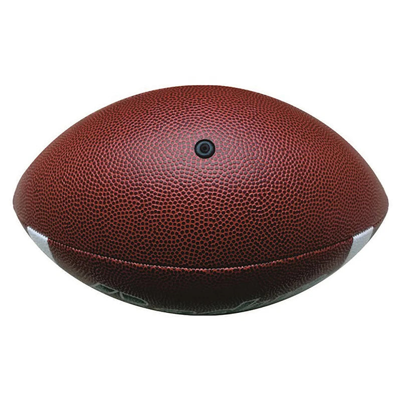 1PC 8.5inch American Football Soccer Rugby Association Football Footy Ball Standard Sports Football For Men Women Children