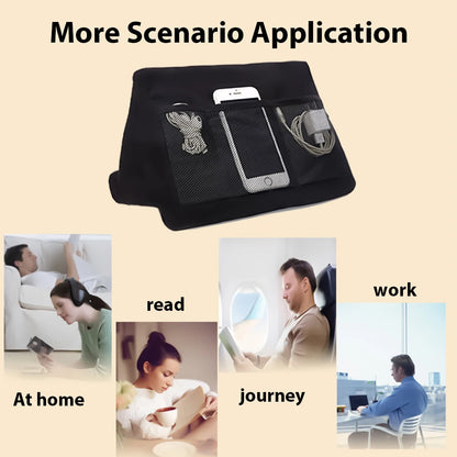 Tablet Phone holder Multifunctional pillow-type suitable For iPad   Tablet holder mobile phone Accessories sponge holder