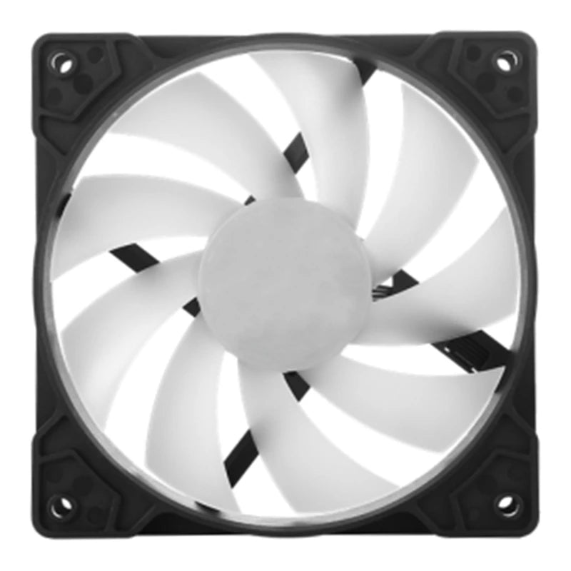 Ventilador 120mm DC 12V PC Chassis Desktop Cooling Fan Heat Sink Cooler IDE Dual Wire Safety Mute Low Power Consumption 12025